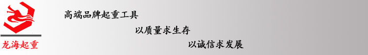 龍海起重
