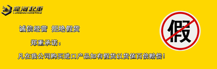 龍海起重